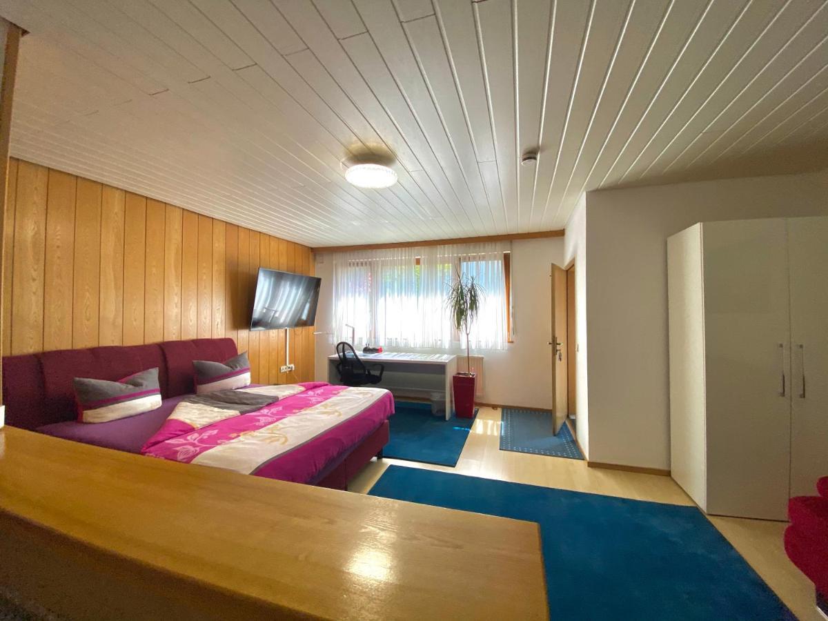 Haus Pia Executive Apartments Фридрихсхафен Экстерьер фото
