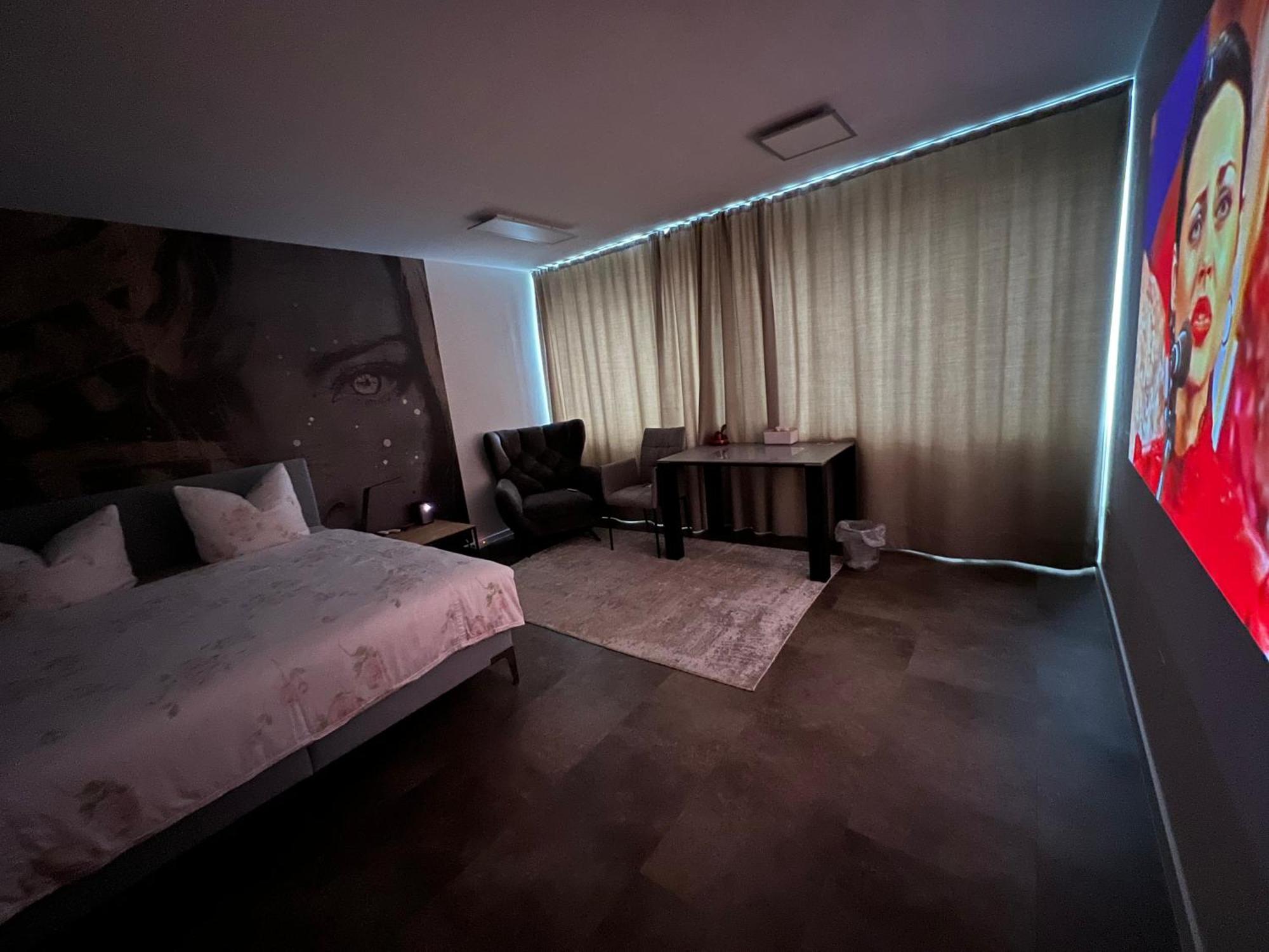 Haus Pia Executive Apartments Фридрихсхафен Номер фото