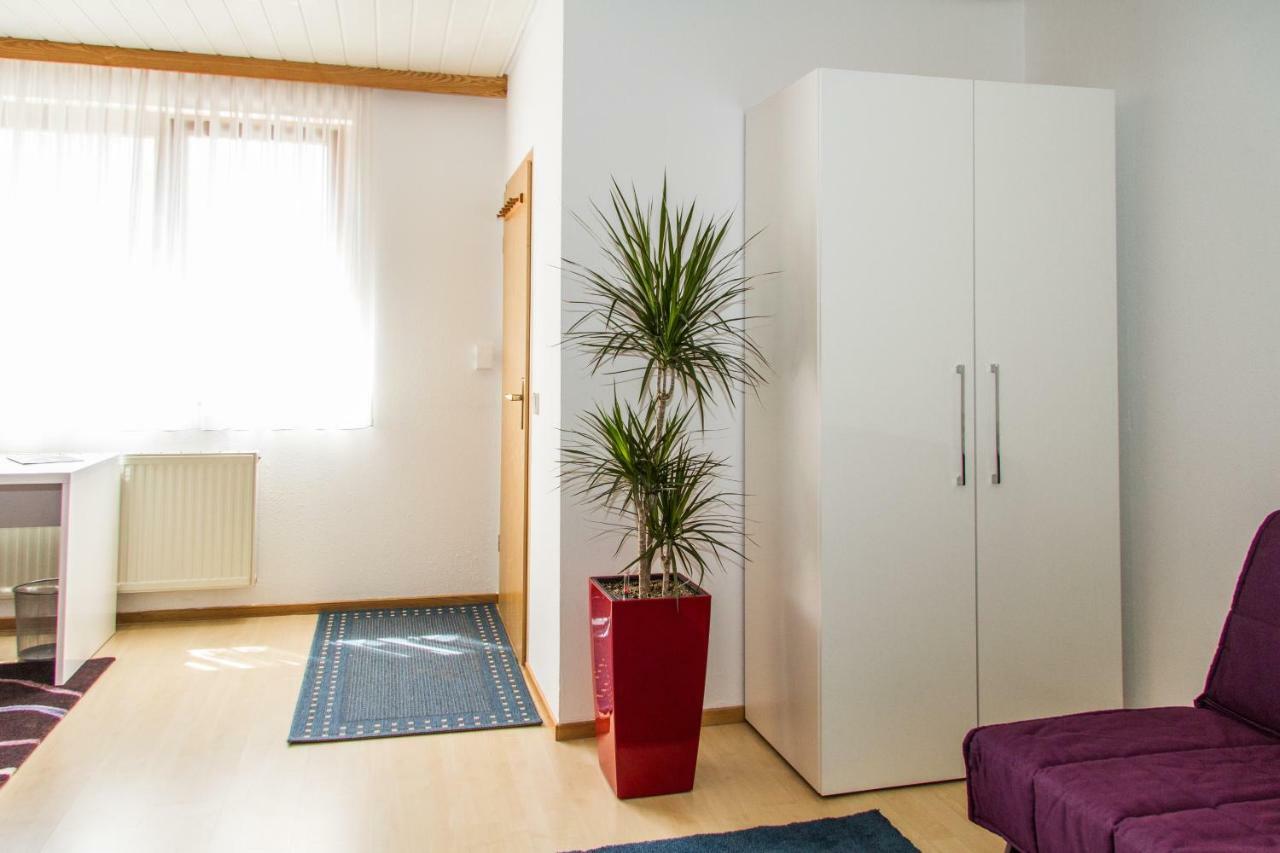 Haus Pia Executive Apartments Фридрихсхафен Экстерьер фото
